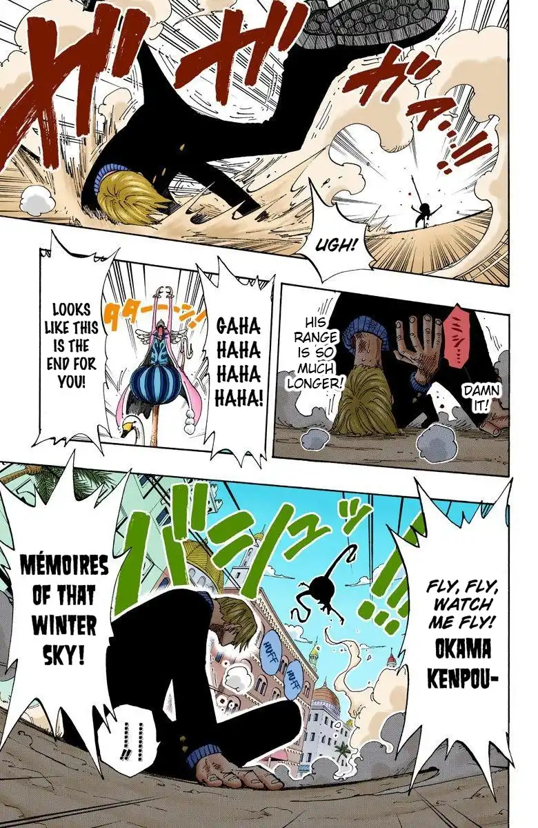 One Piece - Digital Colored Comics Chapter 188 18